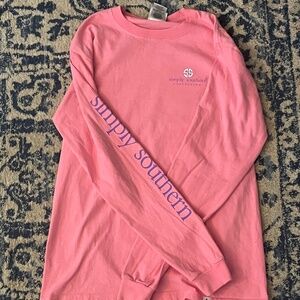 Simply southern long sleeve